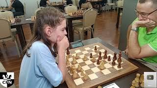 Pinkamena (1706) vs D. Israfilov (1622). Chess Fight Night. CFN. Rapid