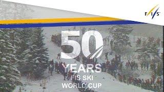 50 years | Franz Klammer | FIS Alpine