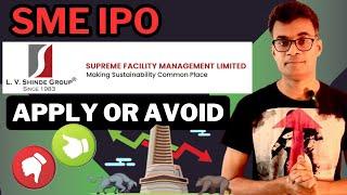 Supreme Facility Management IPO Review