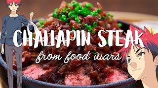 Chaliapin Steak Don BETTER than Soma's