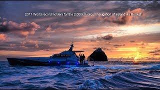 Safehaven Marine's Thunder Child's World Record attempt documentary