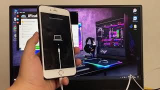 iFinder Unlock iCloud iOS 14 3 | Remove iCloud | Full Unlock Blacklist iPhone | Clean | Lost Mode