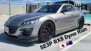 Mazda RX-8 SE3P KOUKI N/A ECU TUNE + DYNO RUN **JDM PARTS ONLY**