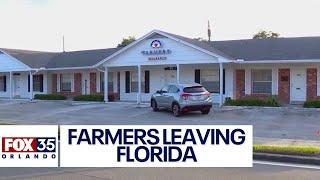 Farmers Insurance leaves Florida, what's next for residents who were dropped?