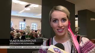 Horní Suchá  ► Den jubilantů │ #Karvinsko.TV