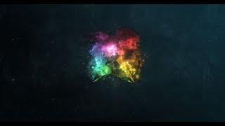 Particle Cloud Logo Reveal Template Customization - After Effects Tutorial