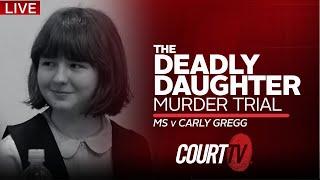 LIVE: MS v. Carly Gregg | Deadly Daughter Murder Trial - Day 1