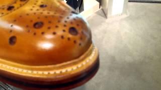 Grenson Archie brogues