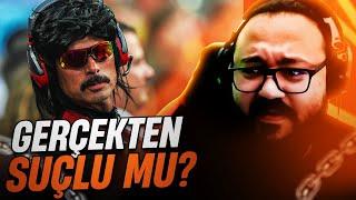 Jahrein Dr Disrespect Açıklamasını İzliyor