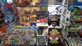 CARLS COLLECTIBLES NEW LOGO!! OFFICIALLY the BEST Pokemon Store Ever!!! Carl Is Now Selling To YOU!!