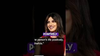 i've always thought that ... #priyankachopra #success #missuniverse #inspiring #lifewords
