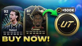 Make Easy Coins In FC24 With This Trading Method Right Now!