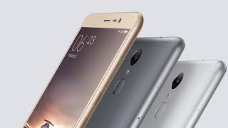 Xiaomi Redmi Note 3 Review Deutsch