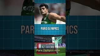 An Olympian Arshad Nadeem | A Gold Medal Winner | Taha Rizwan