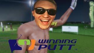 Winning Putt | MLG Golfen mit Tiger syrinxx - biBa und shpendi