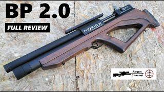 Norica Viriatus 2.0 BP PCP Air Rifle (Review /Part 1) Match Grade Bullpup PCP Pellet Gun