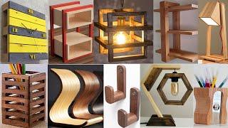 Creative Contemporary Woodworking Project Ideas for Your Next Build