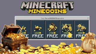 New Glitch Free mine coins 2024 for 1.21+ #minecraft  #minecoin