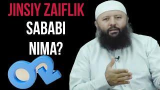 JINSIY ZAIFLIK IYMONGA BOG'LIQMI?-(Shayx Sodiq Samarqandiy)