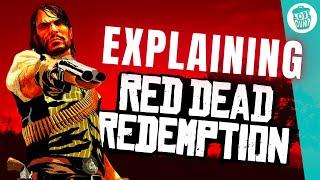 Red Dead Redemption - Story Explained