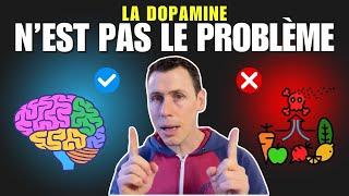 Dopamine detox : le mensonge qu’on vous vend (et le sens qui vous manque)