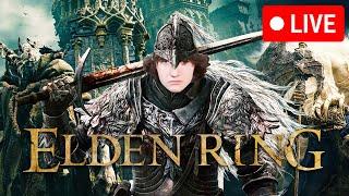 *LIVE* Playing Elden Ring for the first time in 2025...