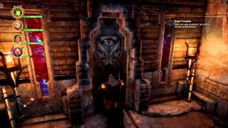 Dragon Age™: Inquisition: Deep Cover quest/dungeon part 1