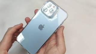 Чехол накладка Pure Collection для iPhone 13 Mini Pro Max