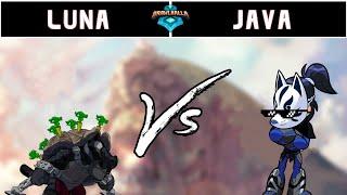 Luna vs Java - Brawl Nights - Intel Gamer Days - 2022 - NA - Grand Finals