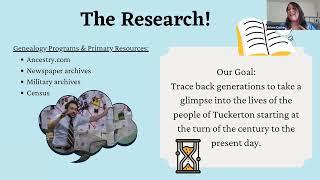 Lunch & Learn: Tuckerton-The People with Tuckerton Seaport and JCNERR