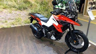 New Suzuki DL 1050XT 2020 Swiss Moto