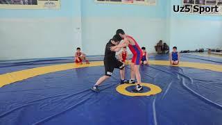 Bakavoy Usuli, Erkin Kurash / Бакавой Усули, Еркин Кураш #shorts