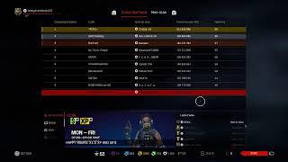 Warface clutch  Live & Direct BLC Bande2Mercenaires Section KCDQ By Lemysterieudu59