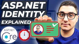 Beginners ASP.NET Core Identity Tutorial