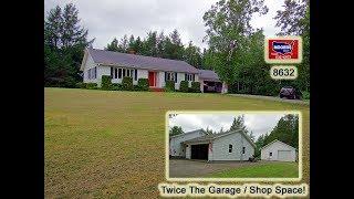 SOLD! Homes For Sale In Maine With Land | MOOERS REALTY