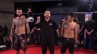 Coastal Combat 2 Sebastian Jaramillo vs Brandon Cox