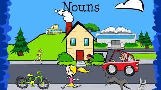 First Grade - Nouns