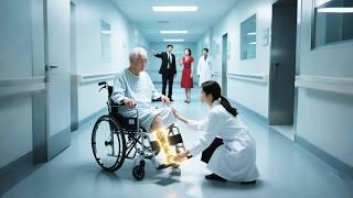 女人救了老人一命卻被醫鬧開除，殊不知她是外科第一聖手，離了她整個醫院都癱瘓！#短劇 #短劇全集 #drama #都市 #情感 #逆襲