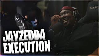 HE'S UP NEXT!!! JayZedda - Execution (Official Video) (REACTION)