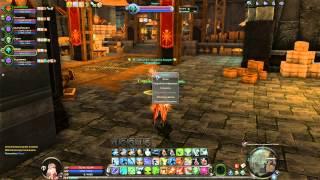 Aion 4.0 Lantis Sniper Raid Boss Рунадиум