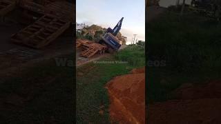 Deu errado