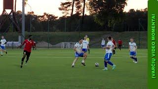 Plikių SAKUONA-RŪGPIENIŲ KAIMAS - Klaipėdos FK SIRIJUS 8-6 (6-1) [ĮVARČIAI]
