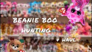 Beanie Boo Hunting!!