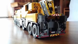 LEGO Liebherr LTM 1750-9.1