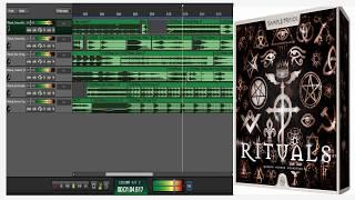 RITUALS by SAMPLETRAXX - DEMO TRACK (Sample Sound Review)