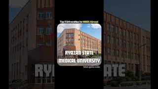 Best Medical University In Russia  2025 #mbbsinrussia #mbbs #mbbsrussia #neet2025 #mbbsadmission