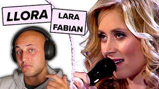 LLORA by LARA FABIAN (classical musician's reaction & analysis)