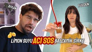 Müthiş Çift Aktivitesi | Cezalı !