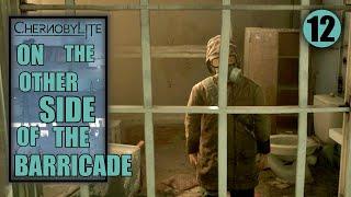 Chernobylite - On the Other Side of the Barricade - Red Forest Quest Day 12 - Walkthrough Part 12