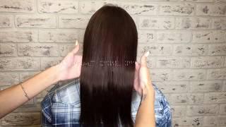 Кератиновое выпрямление и восстановление волос INOAR G.HAIR